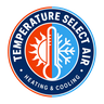 Temperature Select Air logo