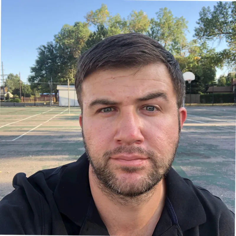 Yuriy Alishayev, founder of Temperature Select Air